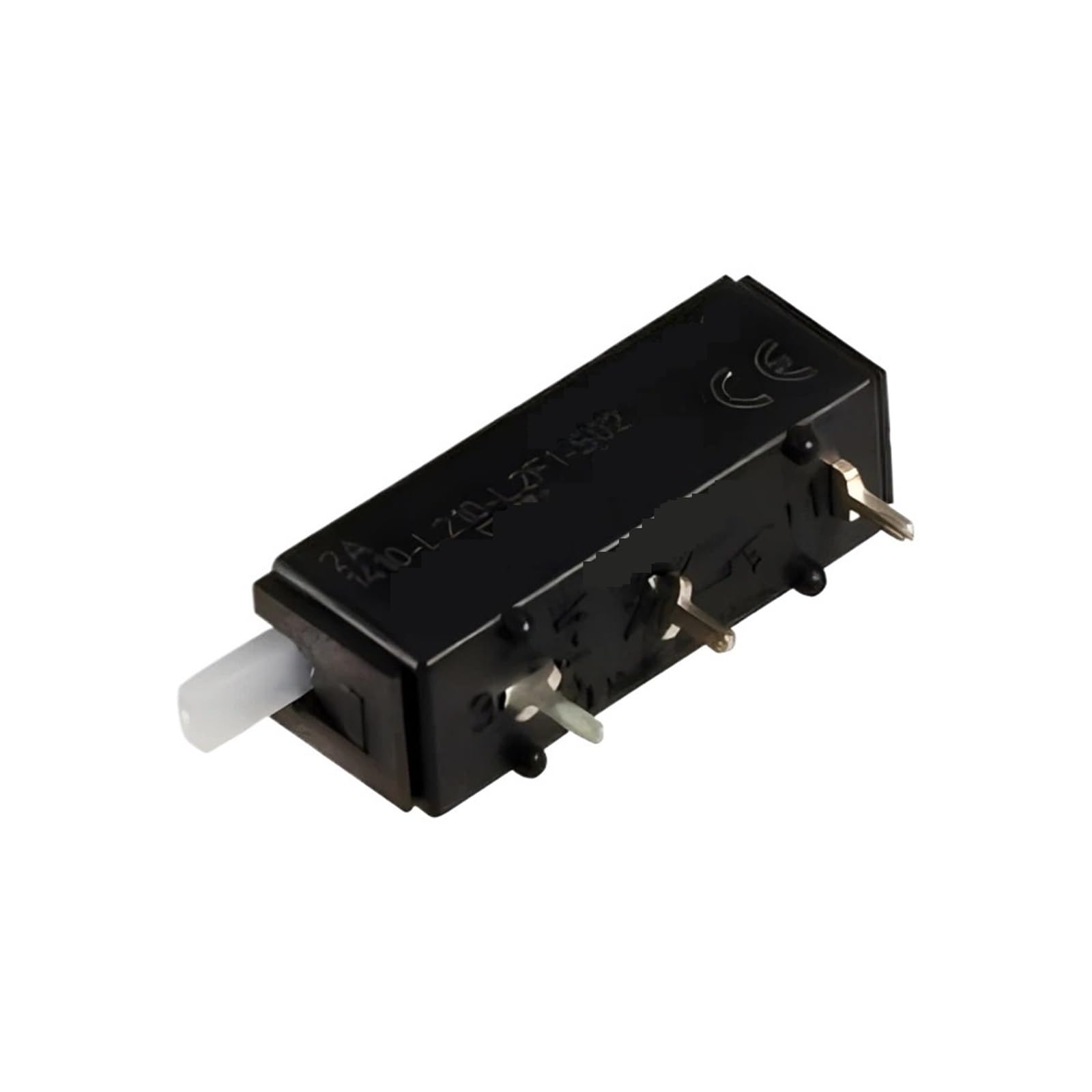 Disjoncteur thermique 2A haute précision 1410-L210 tension double AC DC