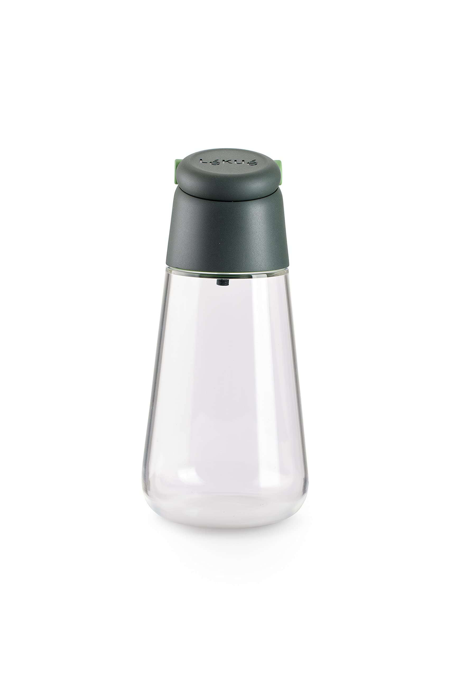 Lékué Szklana butelka na olej, olej 400ml