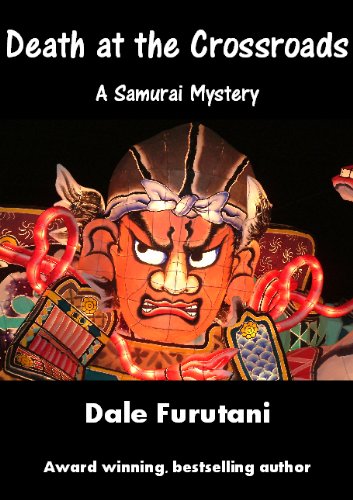 Death at the Crossroads (Samurai Mysteries Book 1)      Kindle Edition