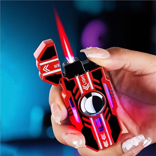 Encendedor de linterna soplete, el regalo para hombres perfecto 3