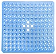【SLIP PREVENTION】 ADOV square shower mat has 164 tight suction cups on the bottom to grip firmly, and textured surface to secure bathing time. Place on clean and smooth surface to ensure total safety 【PREMIUM RUBBER】 We made this shower mat non slip ...