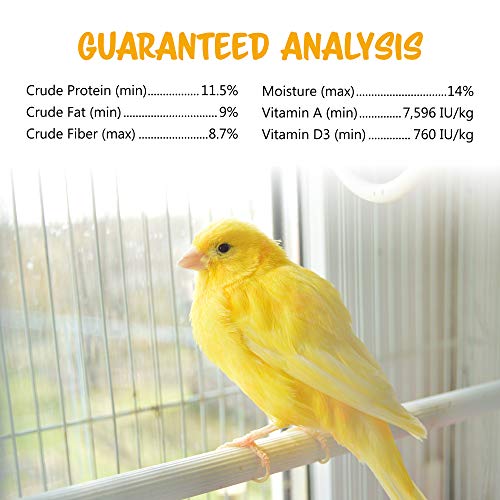 Vitakraft Canary Egg & Honey Treat Sticks 2 Pack, 1.4 Ounce - Image 7