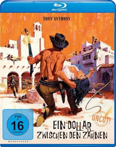 Ein Dollar Zwischen Den Zähnen - Uncut