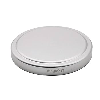 Amazon.com : LingoFoto Metal Lens Front Cap for Contax GK-54