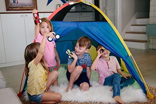 Super Duper 4 Kid Play Tent - image 9