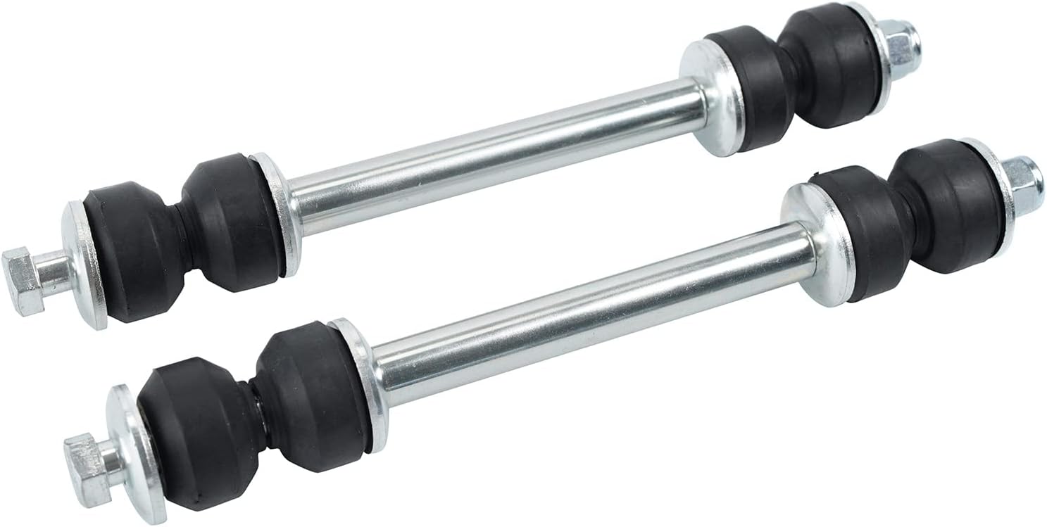 MOCA 13pcs Front Upper Control Arm Tierod Ball Joint Idler 3-Grv Pitman Arm 8-Lug for Hummer GMC 6.0L 6.6L 8.1L