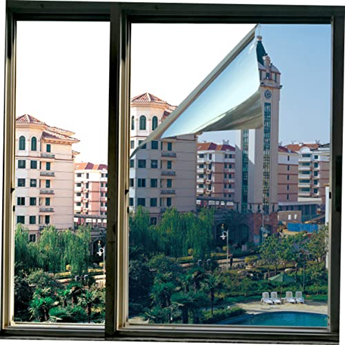 Película para ventana Alipis Tea Silver 100x40 cm miniatura 2