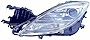 For Mazda 6 Headlight Lamp 2009 2010 Halogen Driver Left Side