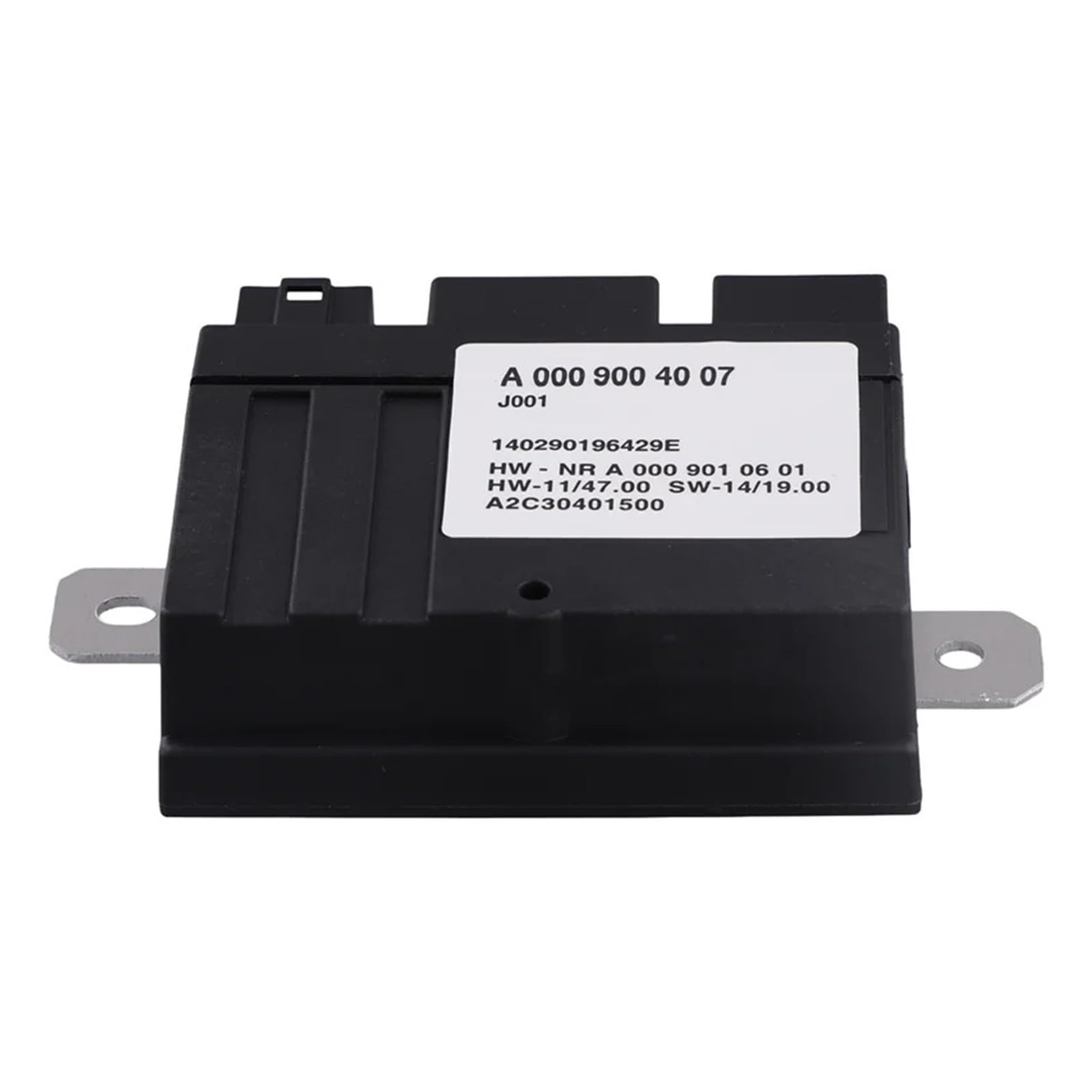 Módulo de control A0009004007 con procesamiento de datos en tiempo real para motor