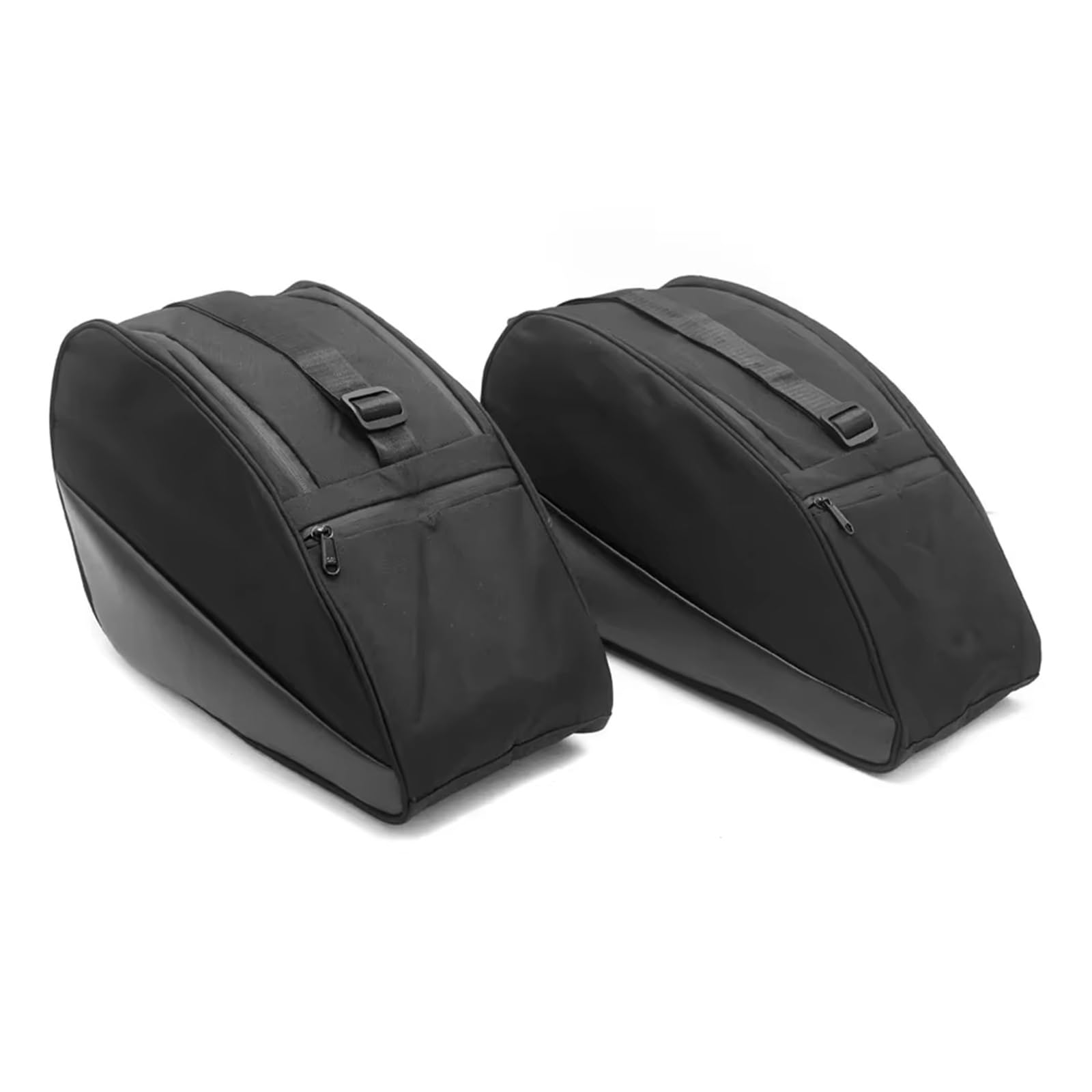 Motorradtasche Für BMW K1600B K 1600 B K1600 Schwarz Topcase Innentaschen Für K1600GA Motorrad Gepäcktasche(Side Bag)