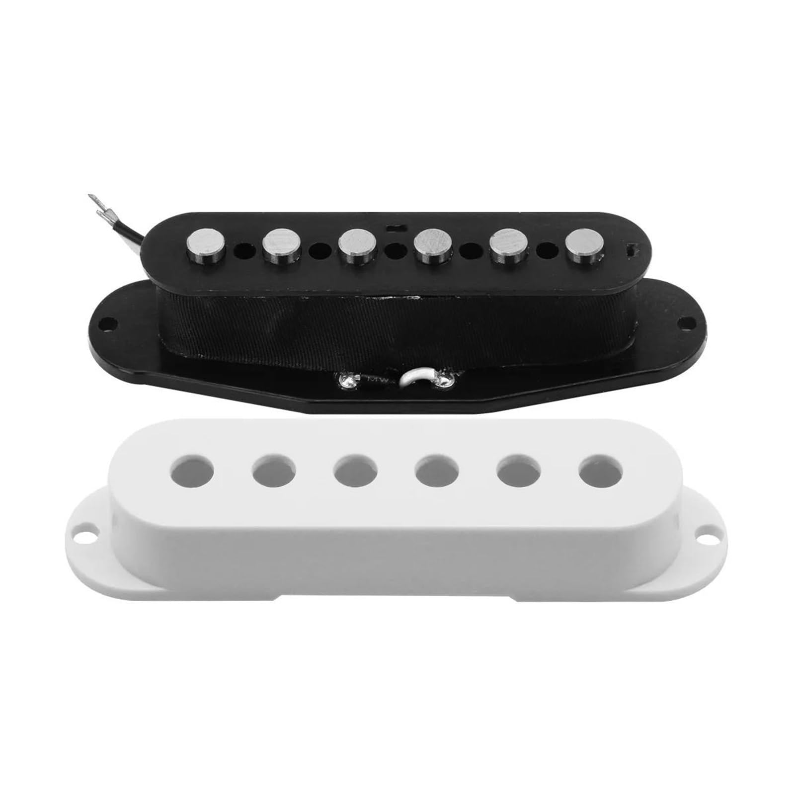Micro Guitare Électrique Professionnel 3 Micros Vintage Alnico 5 À Simple Bobine