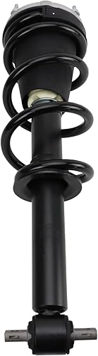 Vista 40 de TRQ Conjunto de amortiguador delantero y puntal de resorte compatible con Chevrolet Silverado 1500 GMC Sierra 1500 2007-2013