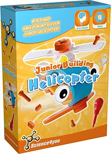 Science4you – Helicopter Toy (488202)