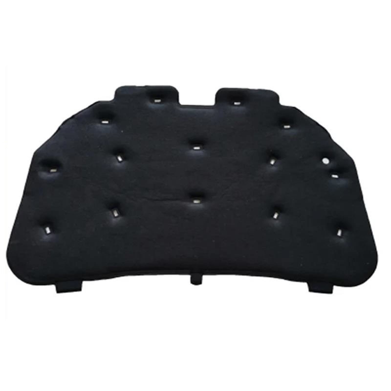 for Mondeo MK4 2013 2014 2015 2016 Car Heat Sound Insulation Cotton Pad Accessories 2013-2016 Auto Parts