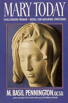 Hardcover Mary Today Book