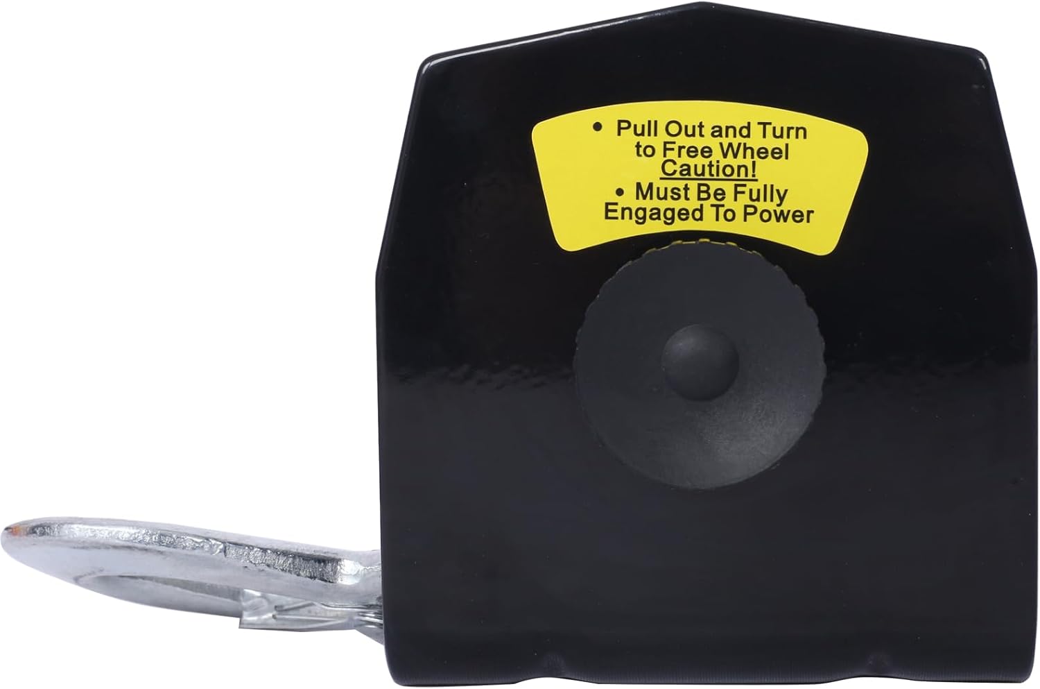 2000lb 12V ATV/UTV Winch, 1.0HP Waterproof Electric Winch with 48ft Steel Cable, Off-Road Winch for ATV UTV Truck Jeep Boat Towing & Recovery, Complete with Wireless Remote Control, Black