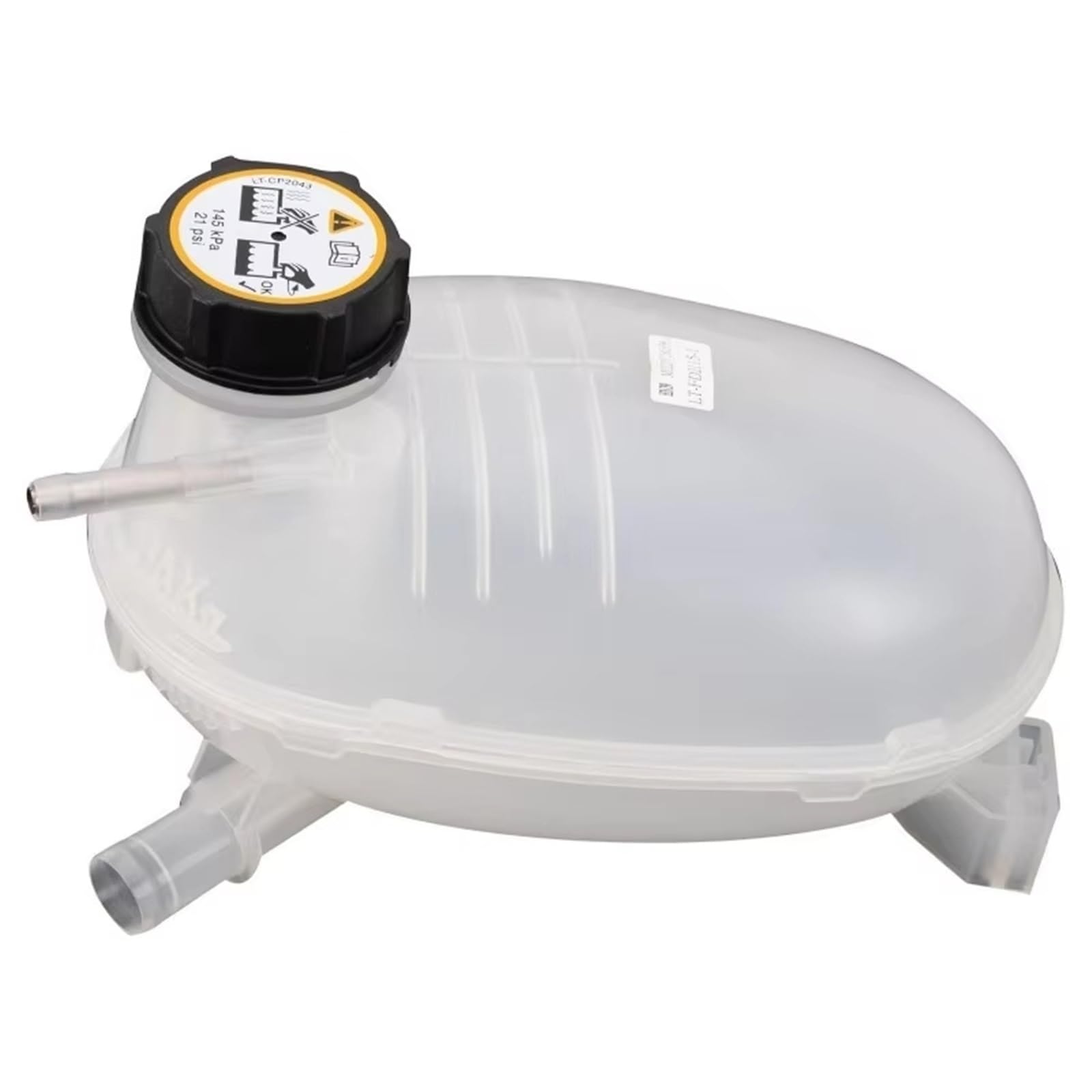Engine Coolant Expansion Tank Compatible with Kuga for Escape