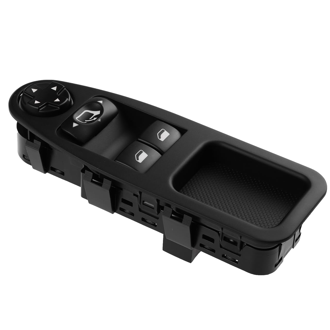 YAOPEI Bouton Leve Vitre 13 Broches Avant Gauche Côté Conducteur 6554.ZJ | Électrique Interrupteur de Lève Vitre pour Citroen Jumpy Dispatch Peugeot Expert Master Fiat Scudo 2007-2016