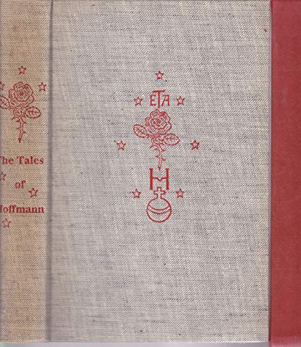 The Tales of Hoffman B000GLGT3A Book Cover