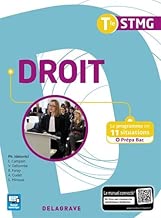 Download Droit Tle STMG PDF