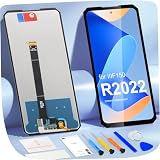 ARSSLY �cran de rechange pour IIIF150 R2022 �cran LCD pour IIIF150 R2022 �cran de rechange Digitizer Verre avant mont� avec kits de r�paration Noir