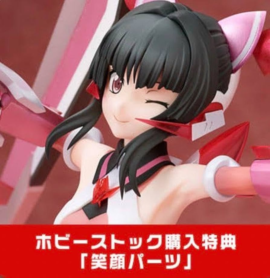 Amazon.co.jp: 特典 月読調 1 7 笑顔パーツ 戦姫絶唱シンフォギアGX