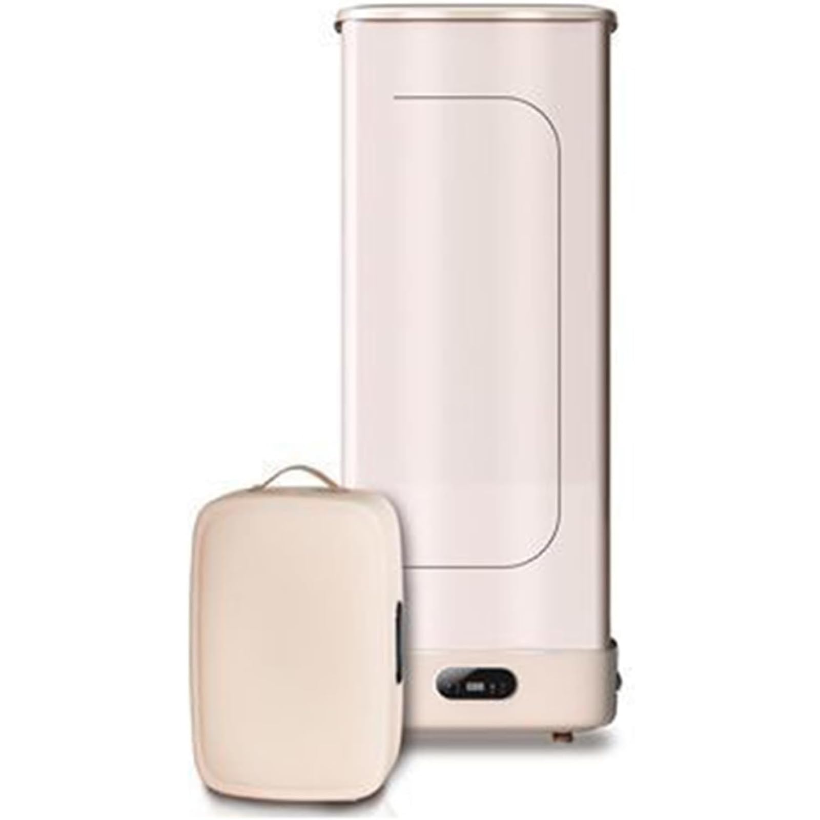 Secadora Plegable y máquina de Planchado, Equipo de Secado de Vapor Completamente automático para el Cuidado de Ropa sin Esfuerzo, diseño Compacto y Que Ahorra Espacio