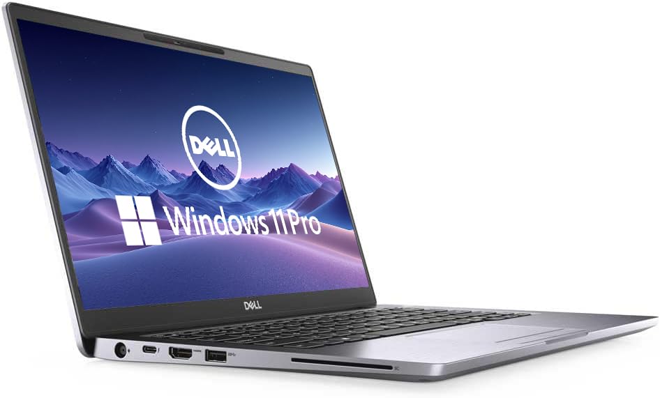 Amazon.com: Dell Latitude 7400 14