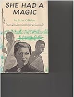 She had a Magic: The story of Mary Slessor B0006AVW92 Book Cover