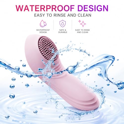 Panties vibradores con controlador APP, cuerpo portátil liviano con batería recargable, rendimiento silencioso, forma portátil, fácil de limpiar miniatura 6