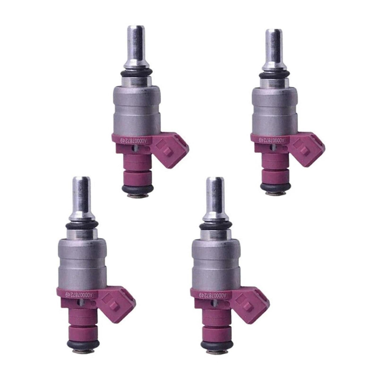 Inyector de Gasolina Para Benz Para C230, Para SLK 230 2001-2004 A0000787249 inyector diésel