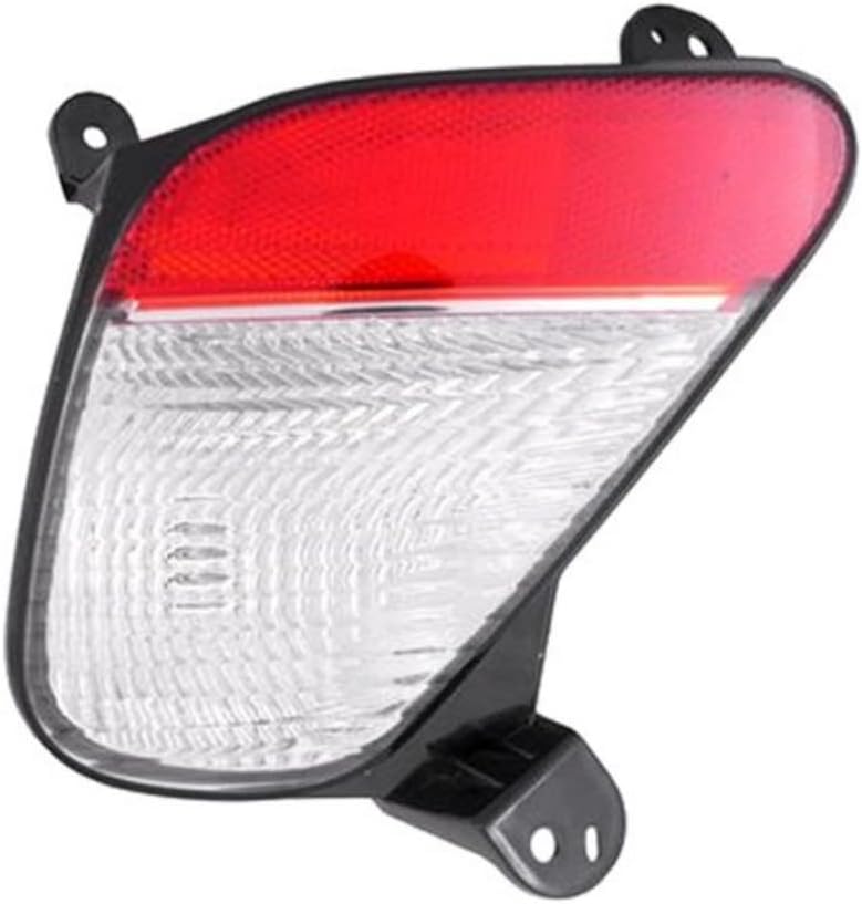 KarParts360 For Mitsubishi Eclipse Cross 2018 2019 2020 Driver Side Backup Tail Light Assembly | CAPA Certified | MI2882104 | 8336A159