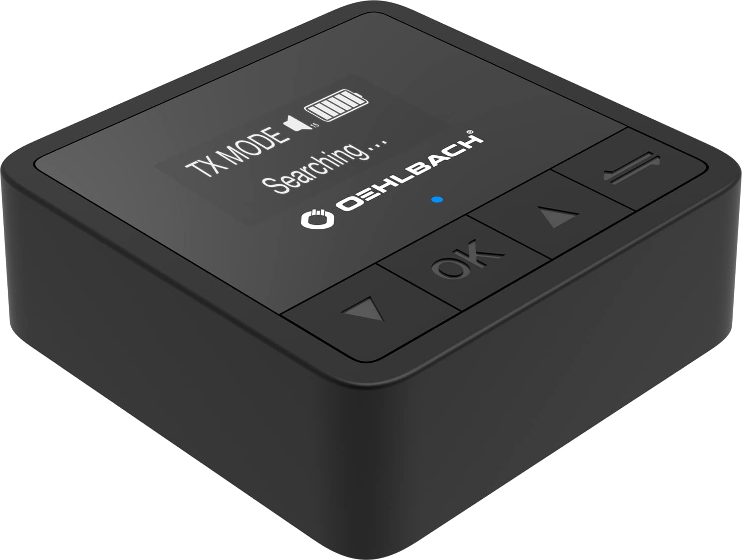 transmettitore e ricevitore bluetooth oehlbach innovation