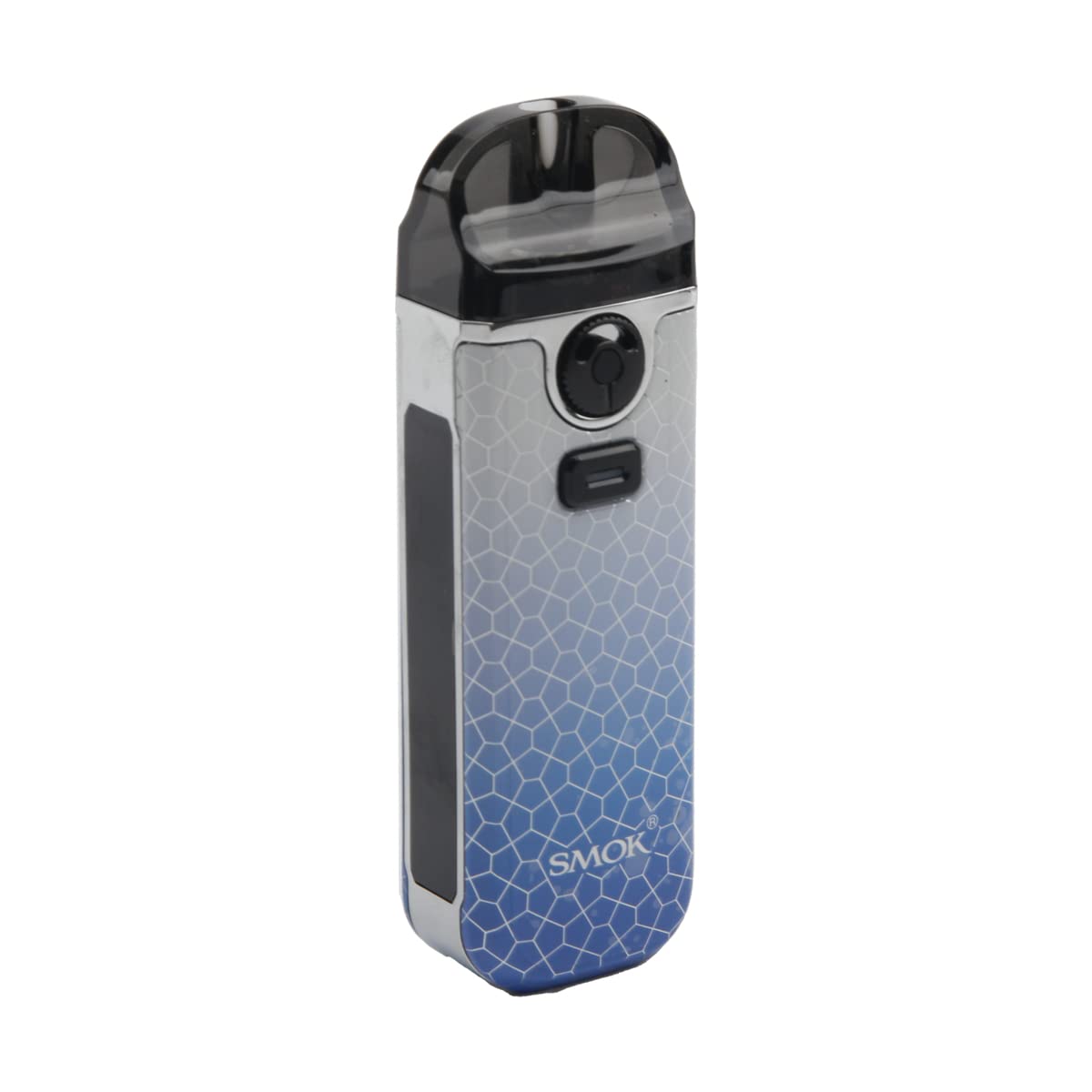 Smok Nord 4 Kit 80 W Vape Device Built-in 2000 mAh battery 4.5 ml RPM 2  Cartridge 0.16 Ohm RPM 2 Mesh Coil No Nicotine Blue Grey Armor: Amazon.de:  Electronics & Photo