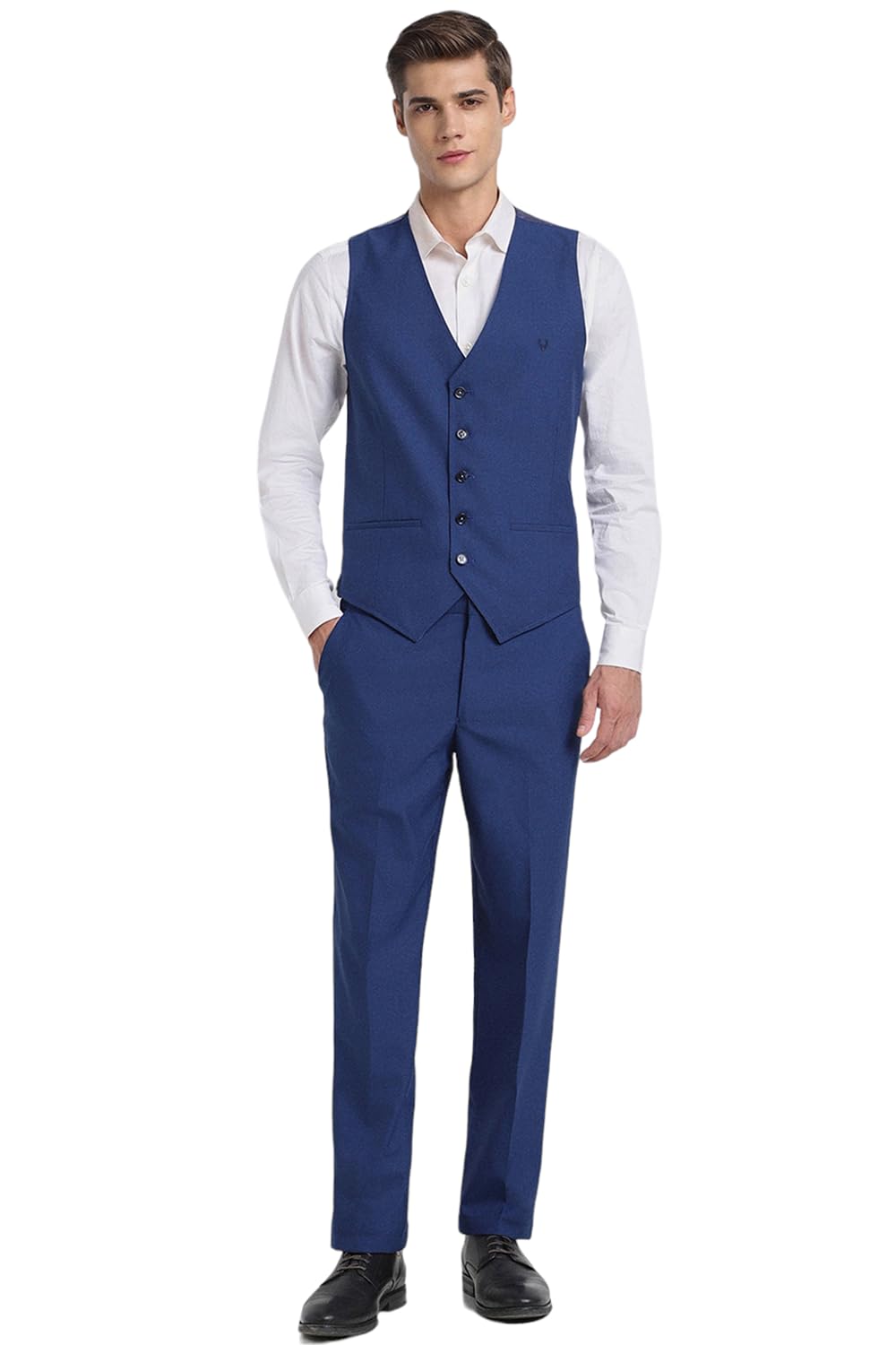 Men Three Piece Suit-image-41