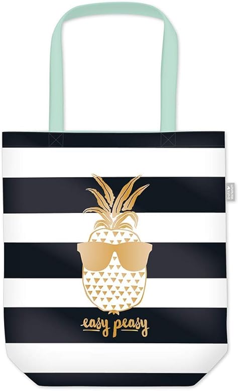 Faltbare einkaufstasche mit spruch Outlet