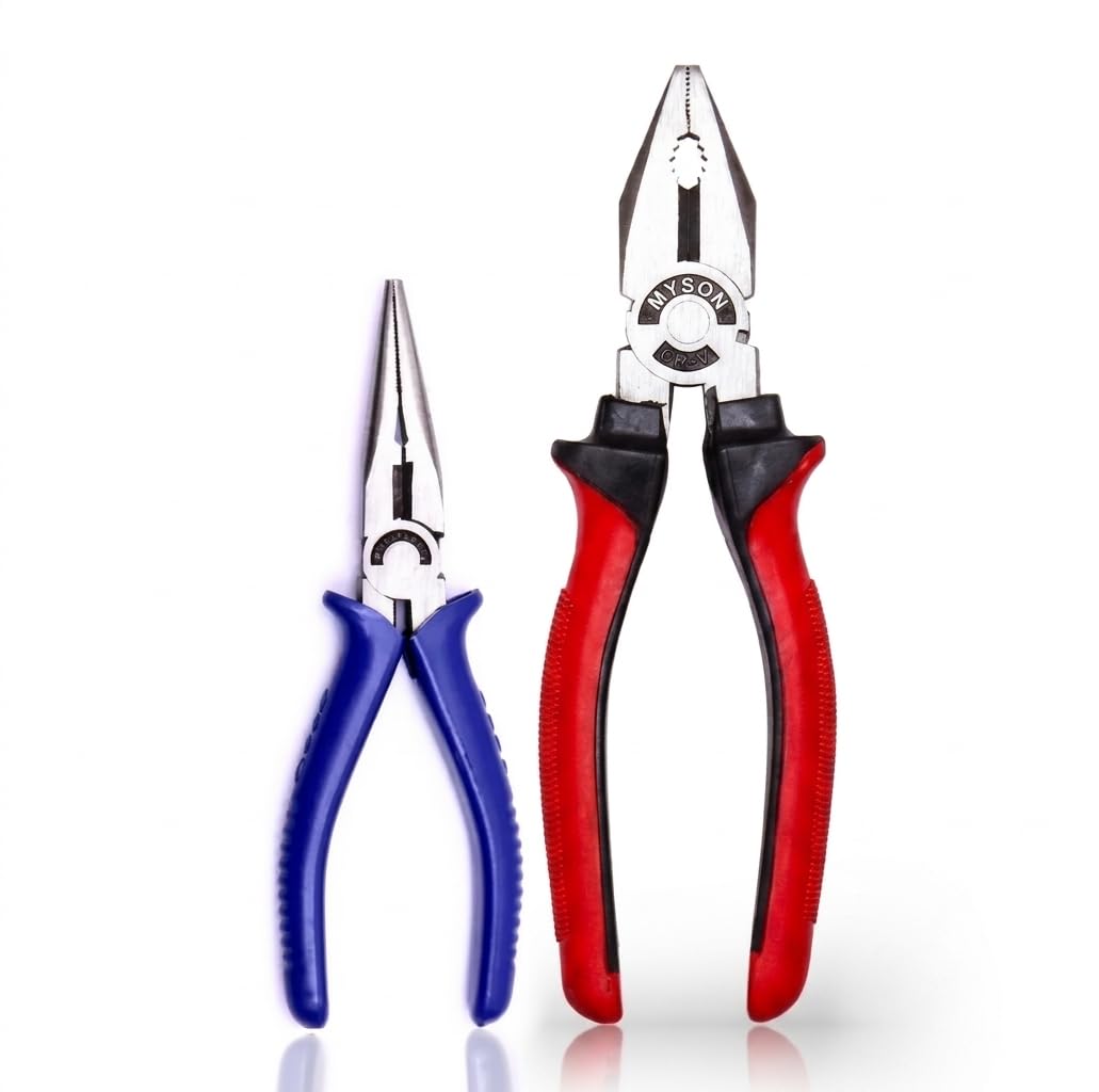 MYSON Plier electrical work,and combination plier,-image-13