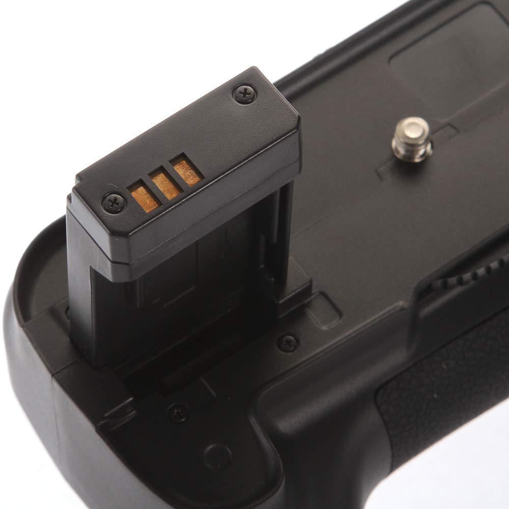 Fotga Pro Vertical Multi Power Pack Grip support de batterie pour Canon EOS 1100D 1200D 1300D Rebel T3 T5 T6 DSLR appareil photo de remplacement pour BG-E10