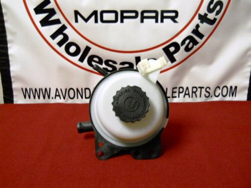 Mopar Chrysler Town&Country 2001-2008 Power Steering Fluid Resevoir OEM