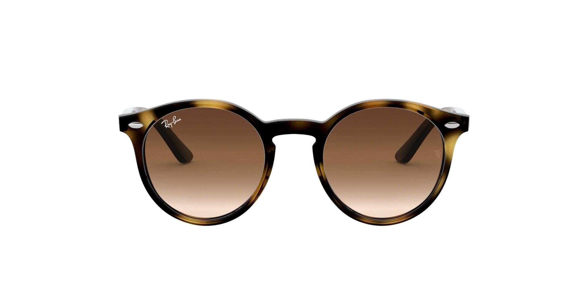 Ray-Ban Sunglasses 0RJ9064S for Kids 44 Shiny Tortoise/Brown Gradient