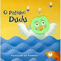 PATINHO DUDU FANTOCHES DA FAZENDA , O 9463345655 Book Cover
