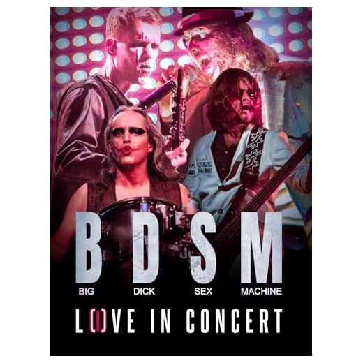 B.D.S.M. Love In Concert