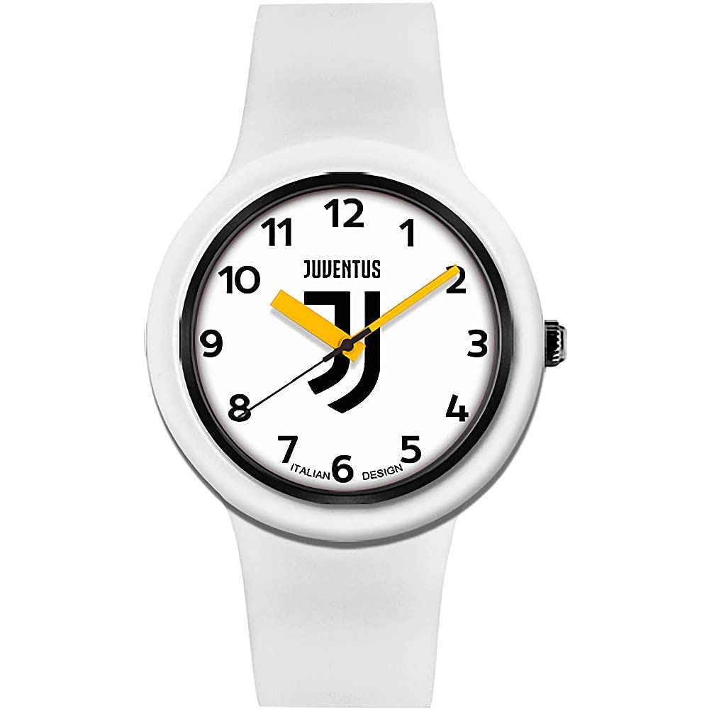 Reloj Esfera «J» oficial del F.C. Juventus (Juve), para niño