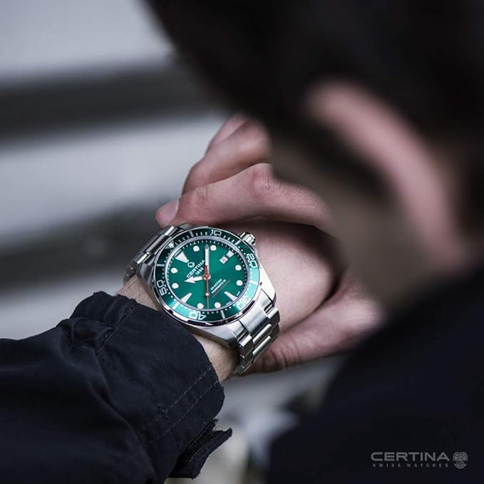 certina powermatic 80