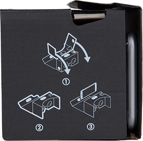 Case-Mate Google Cardboard VR 2.0, preto
