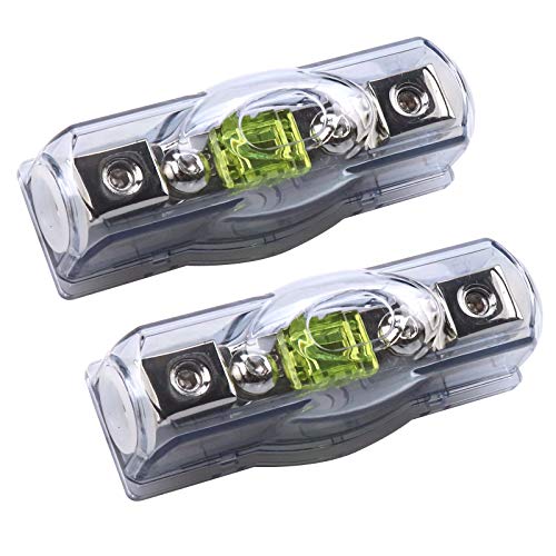 Porte-fusible 100A pour voiture calibre 4 ZOOKOTO protège votre circuit électrique auto