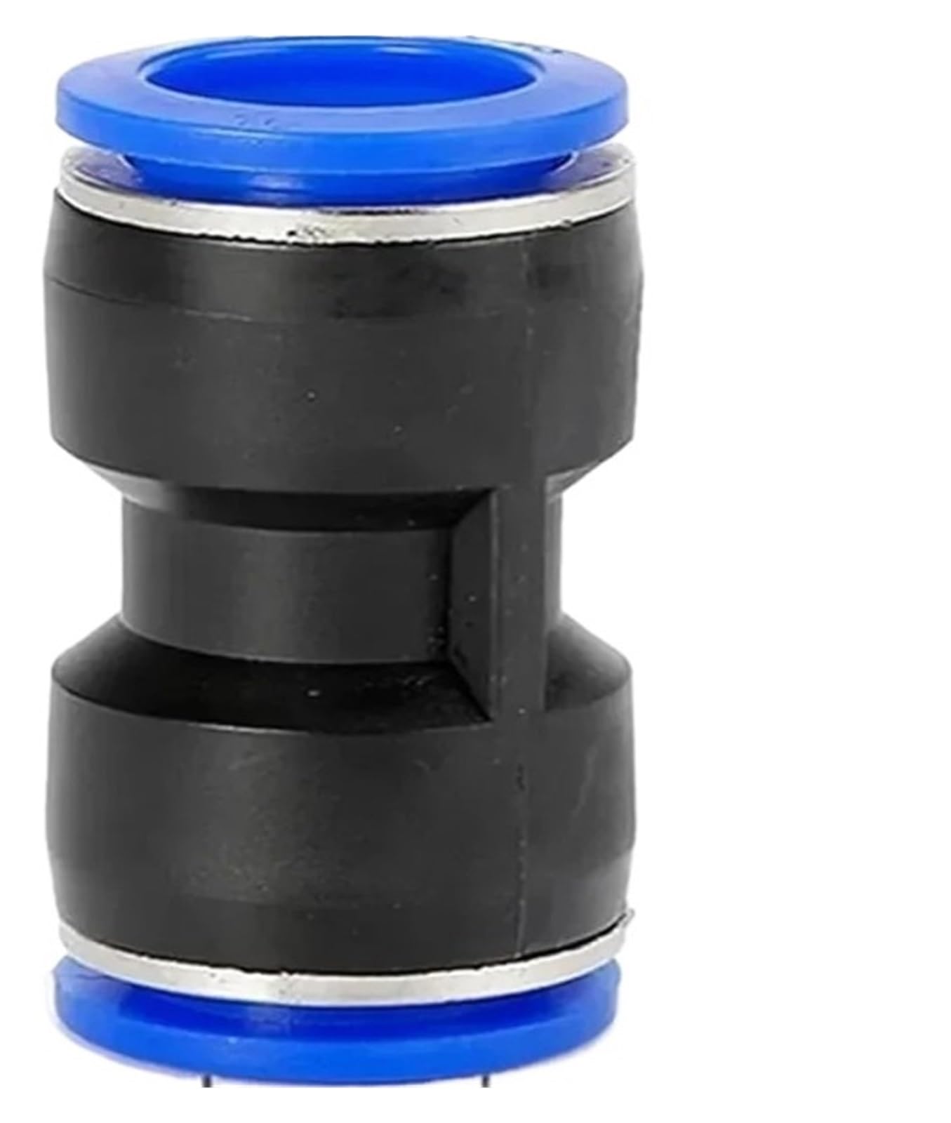 5/10PCS Raccordi pneumatici Connettore rapido Connettori for tubi dell'aria Plastica PU PY PE PV PM SA 4mm 6mm 8mm 10mm 12mm Raccordo for tubo dell'aria(PK(10PCS),6mm)