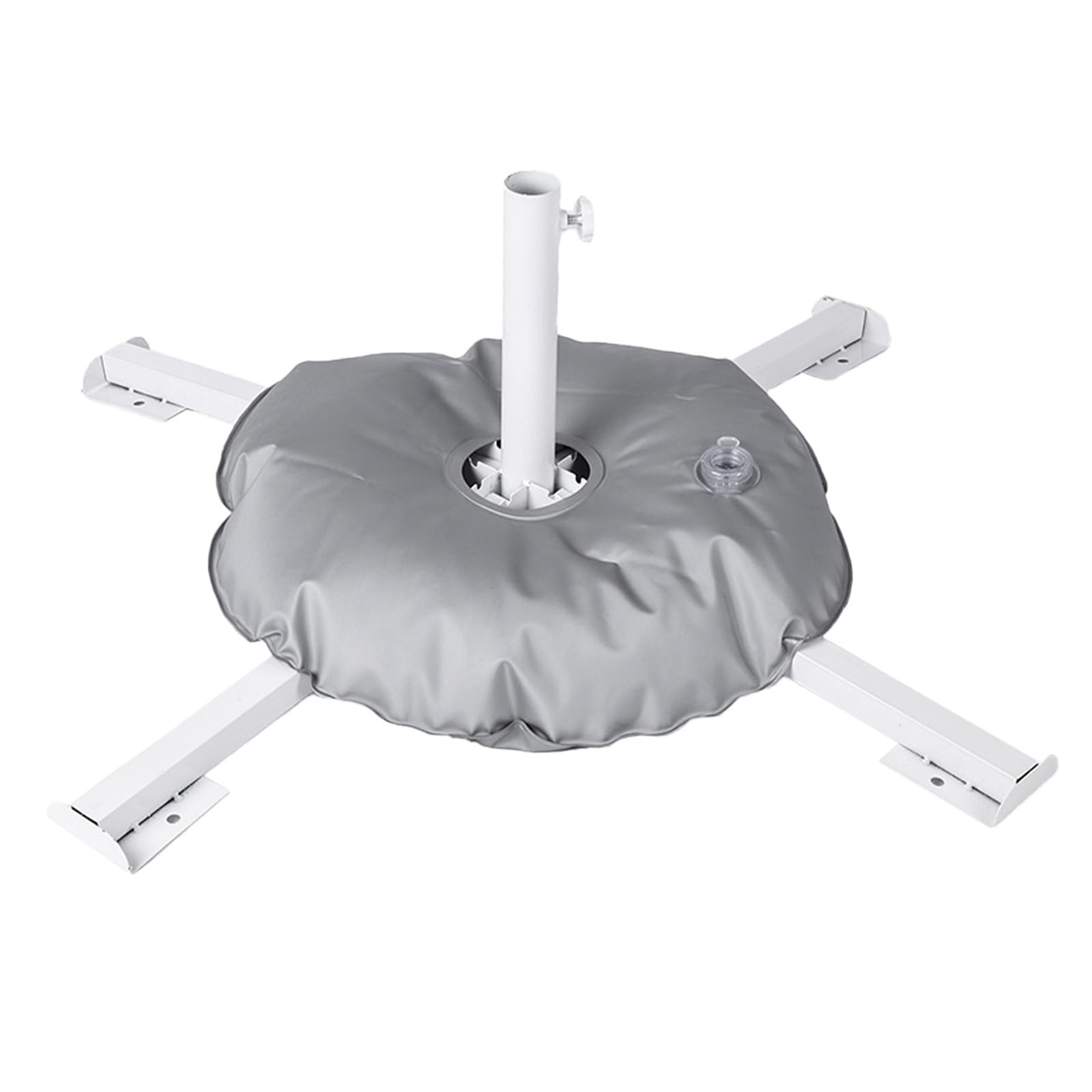 Supporto per ombrellone, supporto per ombrellone da prato, base per ombrellone, resistente spina ad anello, supporto pieghevole per ombrellone da spiaggia, ombrellone, ombrellone da giardino