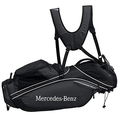 MB Mercedes-Benz Golf Stand Bag by Taylor Made : Amazon.nl: Sports