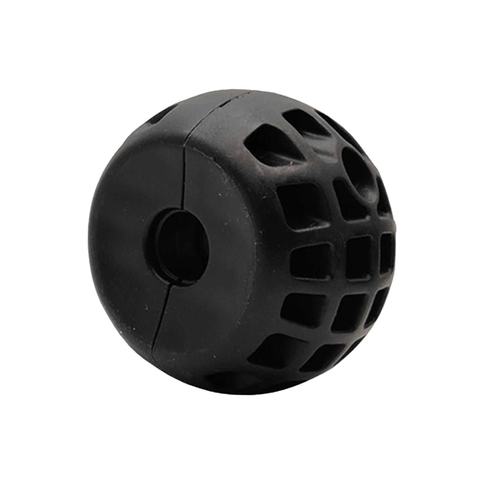 Sfera di posizionamento del fermo del cavo della protezione dell'argano Sfera di arresto del tubo dell'aria resistente, rapida e facile da installare, 14.5 mm